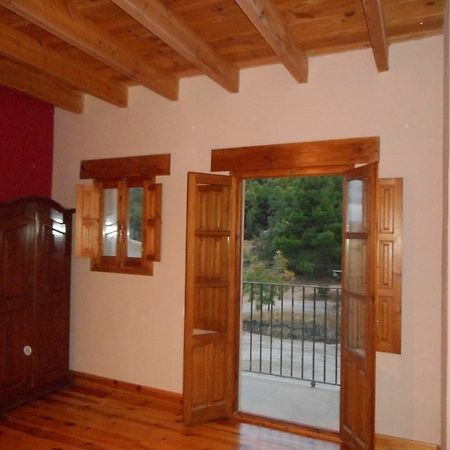 Mas De La Creu Hotel Valderrobres Eksteriør billede